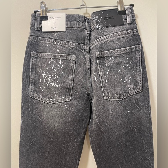 Zara Kids Relaxed Fit - Picture 4 of 8